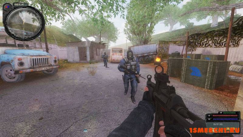 STALKER: Зона Покаяния