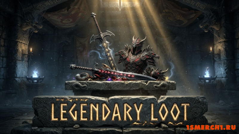 Legendary Loot