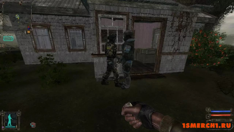 S.T.A.L.K.E.R.: Сталь
