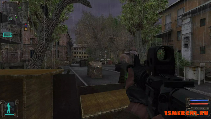 S.T.A.L.K.E.R.: Сталь