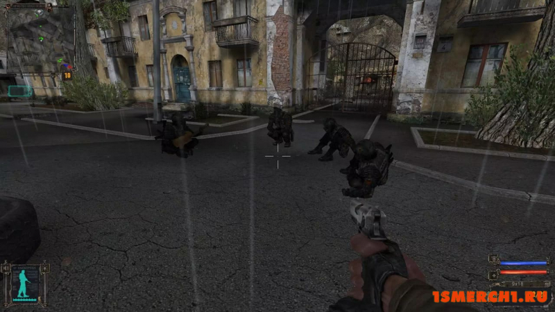 S.T.A.L.K.E.R.: Сталь