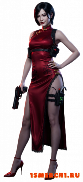 ADA WONG