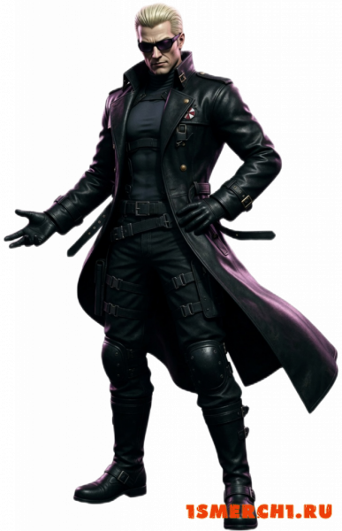 ALBERT WESKER