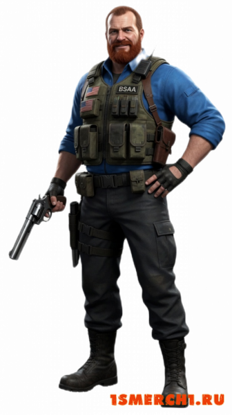 BARRY BURTON