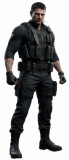CHRIS REDFIELD