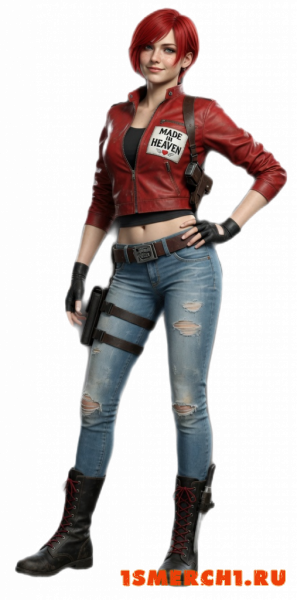 CLAIRE REDFIELD