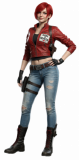CLAIRE REDFIELD