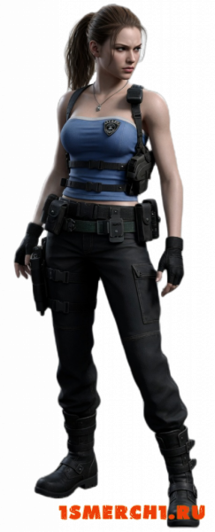 JILL VALENTINE