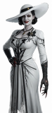 LADY DIMITRESCU