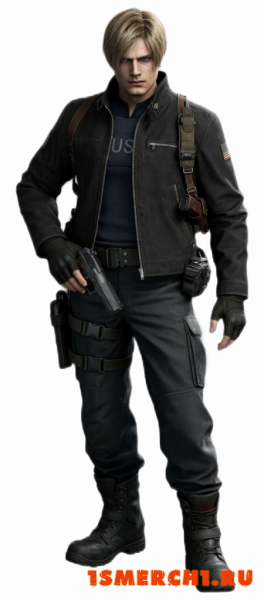 LEON S. KENNEDY