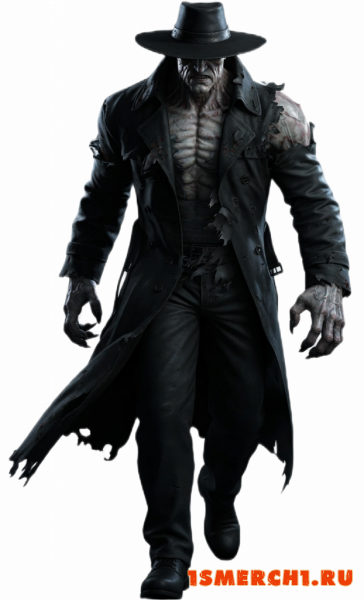 MR. X (TYRANT T-00)