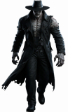 MR. X (TYRANT T-00)