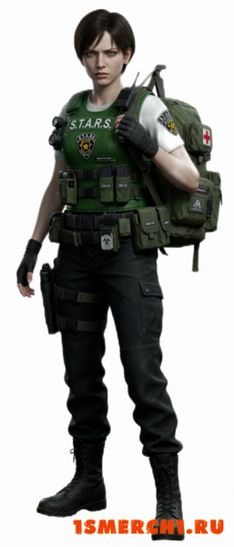 REBECCA CHAMBERS