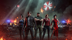 Resident Evil Persons
