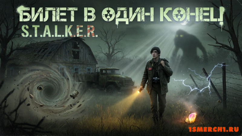 Билет в один конец