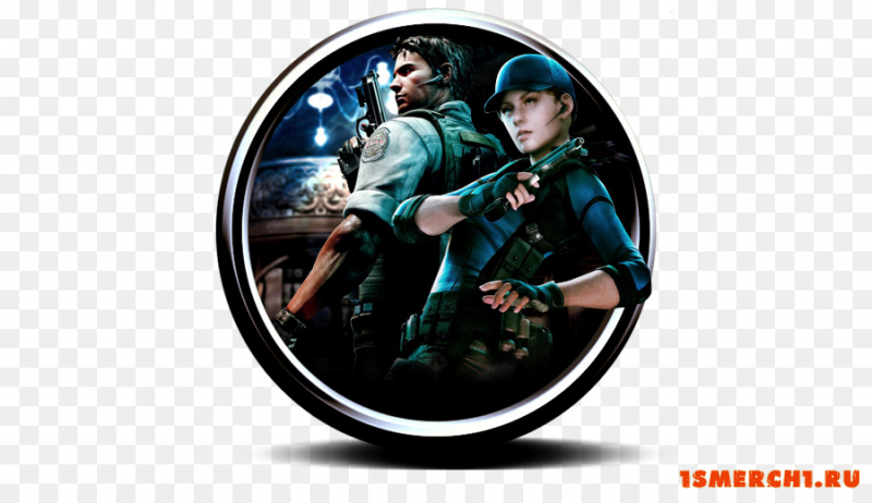 Resident Evil 5