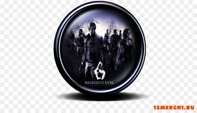 Resident Evil 6