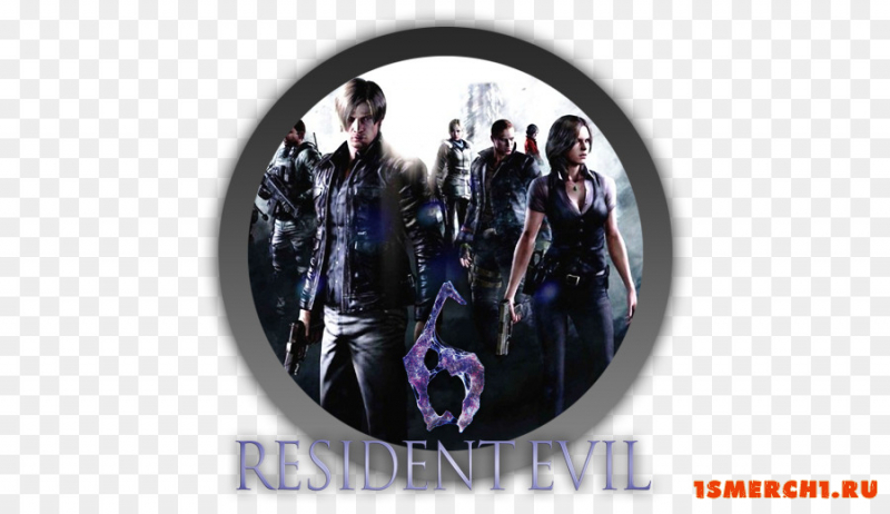 Resident Evil 6