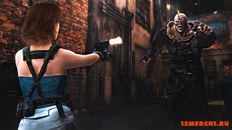 Resident Evil 3: Nemesis