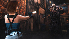 Resident Evil 3: Nemesis