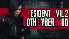 Goth Cyber Suit Claire