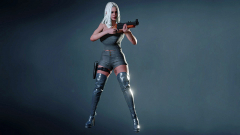 Ciri Replacing Claire