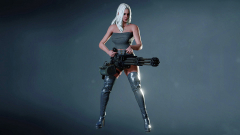 Ciri Replacing Claire