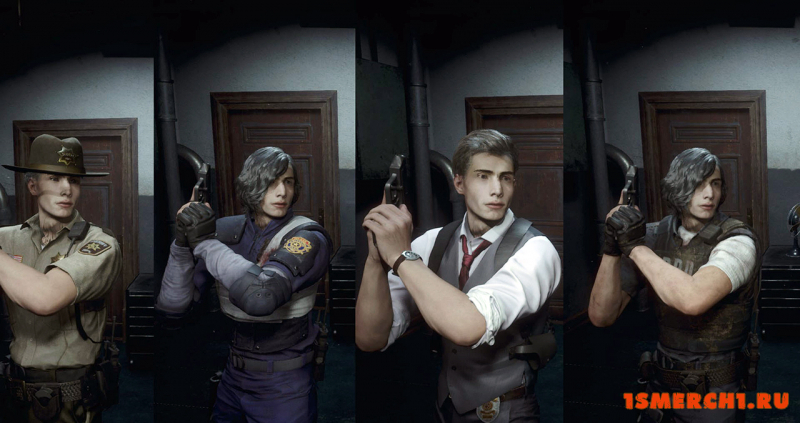 V из Devil May Cry 5