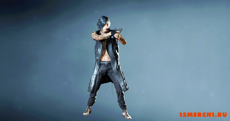 V из Devil May Cry 5