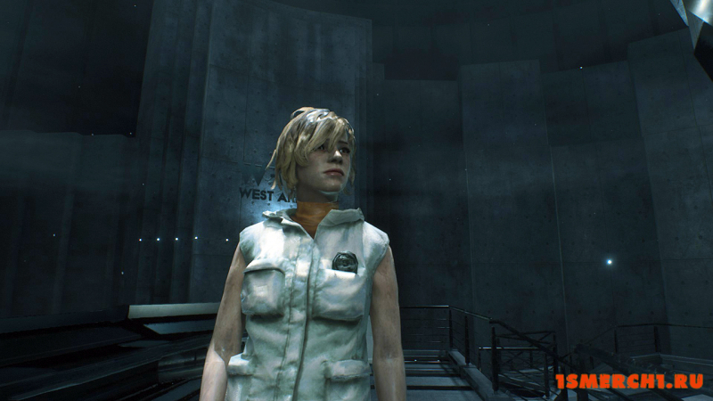 Heather Mason