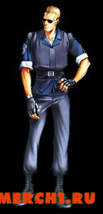 Albert Wesker