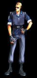 Albert Wesker