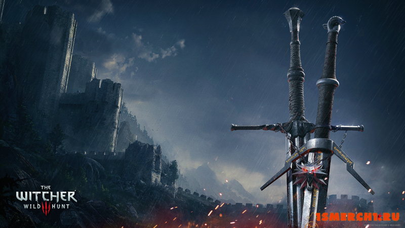 The Witcher 3