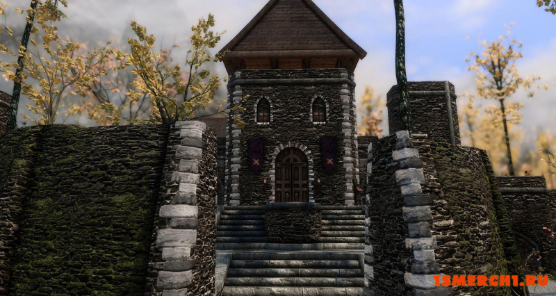 Рифтен / Riften