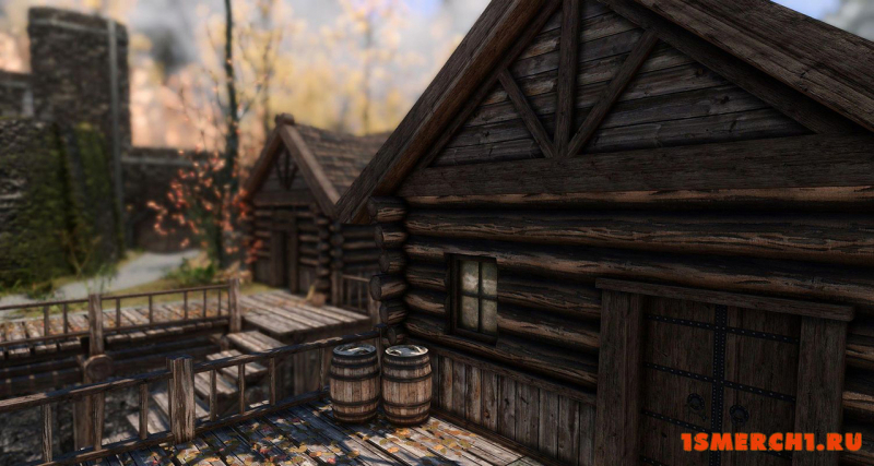 Рифтен / Riften