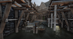 Рифтен / Riften