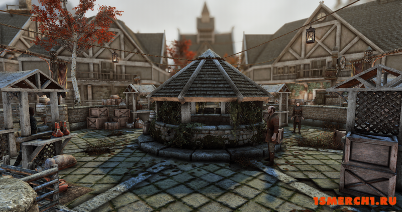 Рифтен / Riften