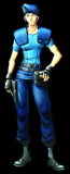 Jill Valentine
