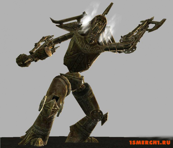 Callous Dwemer Centurions
