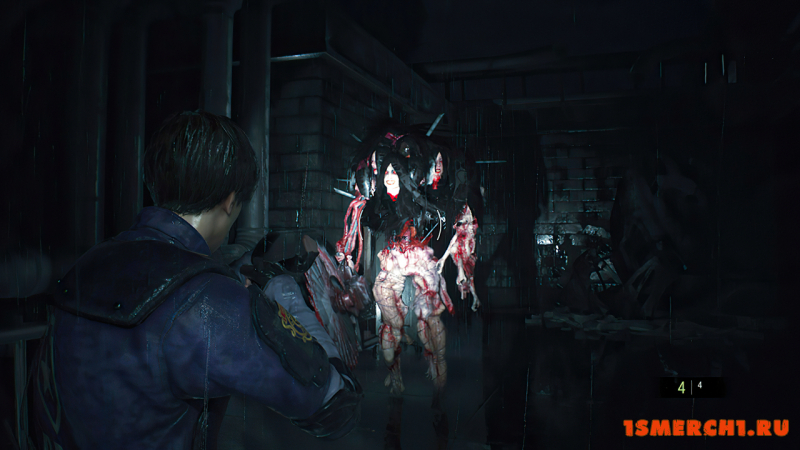 The Guardian as Mr. X