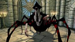 Spider Daedra