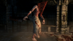 Pyramid Head