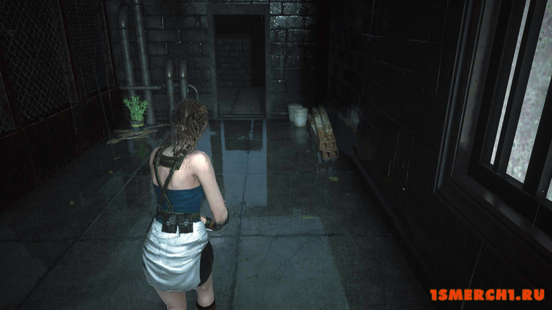 Jill Valentine of RE 3