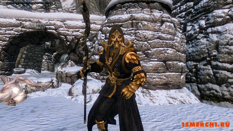 Konahrik's Armament and Jewerly