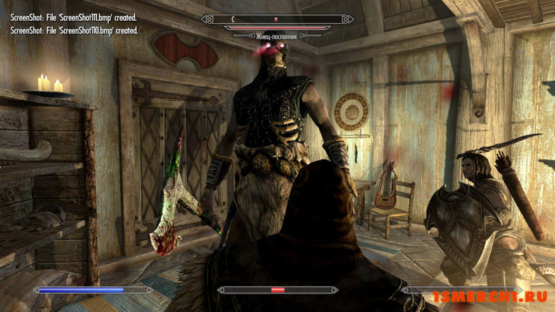 Reaper Horror
