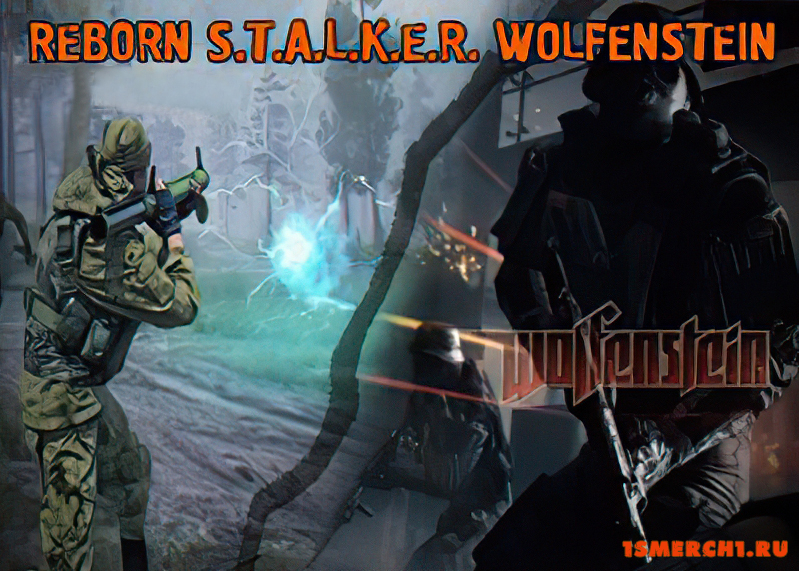 Stalker Wolfenstein