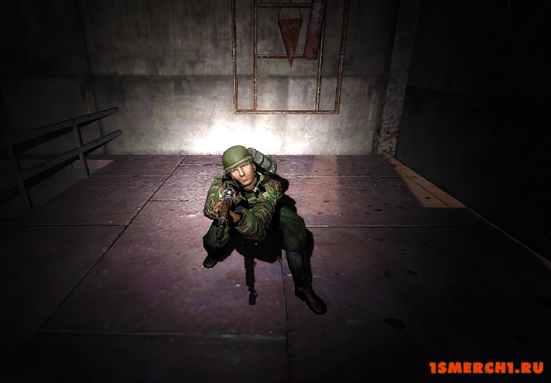 Stalker Wolfenstein