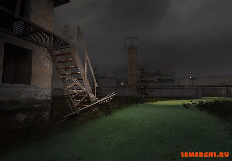 Stalker Wolfenstein