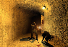 Stalker Wolfenstein