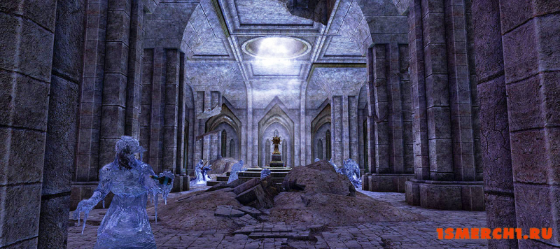 Snow Elf Ruins